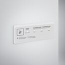 Freezer Whirlpool Whb42d2 414lts Horizontal Ciclico Blanco - Miniatura 3