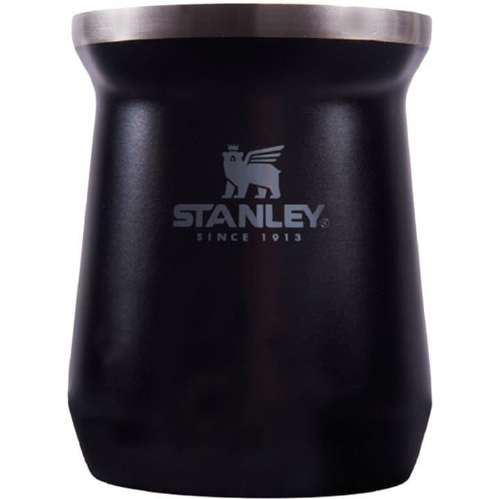 Mate Stanley 236Ml Negro Byd - Vista principal