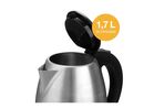 Pava Electrica Peabody Pe-k1708 Plateada - Miniatura 2