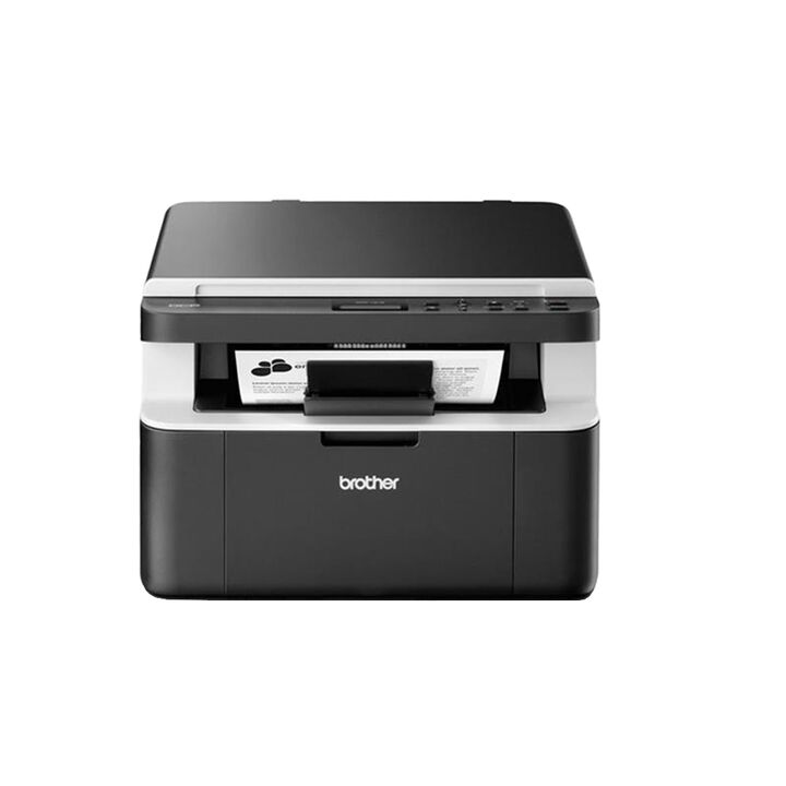 Impresora Laser Brother DCP-1617NW 21PPM WiFi - Vista principal