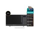 Microondas Hisense 23 lts digital h25mobs8hg l - Miniatura 1