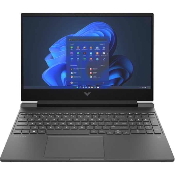 Notebook Hp Gam R7 15-Fb2023La 16G 1Tbssd W11 - Vista principal