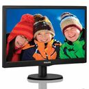 Monitor Led Philips  HDMI - VGA - 18.5P 193V5Lhsb277 Lv - Miniatura 3