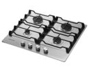 Anafe a gas Samsung NA64H3010AS 4 hornallas Gris - Miniatura 3