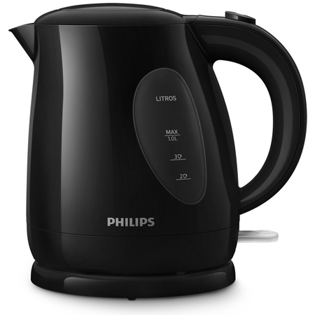 Pava Electrica Philips Hd4695-90 1L 2200W Negro