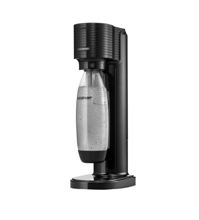 Maquina Para Hacer Soda Sodastream Gaia Black
