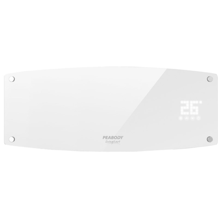 Caloventor Tipo Split Peabody Pe-Cv20B 2000W Blanco
