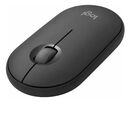 Mouse Logitech M350S Bluetooth Grafito - Miniatura 2
