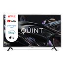 Smart Tv Led 50 Pulgadas 4k Quint Qt-3 Google Tv - Miniatura 2