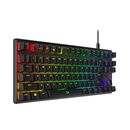Teclado HyperX Alloy Origins Core Tenkeyless Switch HX Red US - Miniatura 3