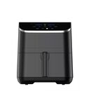 Freidora de Aire Midea 5.5 Lts Digital Negra - Miniatura 2