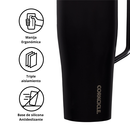Vaso Corkcicle Cold Cup Xl 887Ml - Gloss White - Miniatura 5