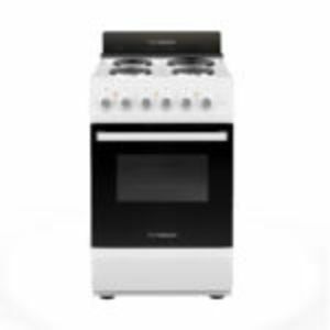 COCINA ELECTRICA ORMAY NOVA BLANCA 50CM 4 HORNALLAS ELECTRICAS 3 NIVELES - 4608729 - Vista principal