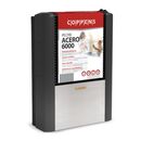 CALEFACTOR COPPENS PELTRE ACERO 6000 kcal/h - TN, MG, C/SALIDA DER. - Miniatura 1