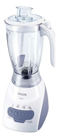 Licuadora Philips Hr2030 600w 2l 3 Velocidades Turbo