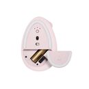 Mouse Logitech Wireless Lift Ergo Rose 910-006472 - Miniatura 3
