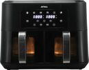 Freidora De Aire Atma FR248ABP 8.5Lts Doble Canasto - Miniatura 2