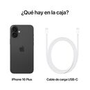 iPhone 16 Plus Apple 256GB Black - Miniatura 8