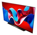 Smart Tv LG Oled 83 Pulgadas Oled83c4psa Evo Ai C4 4k - Miniatura 3