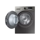 Lavarropas Samsung WW70AA46BX Inverter Ecobubble 7Kg Silver - Miniatura 8