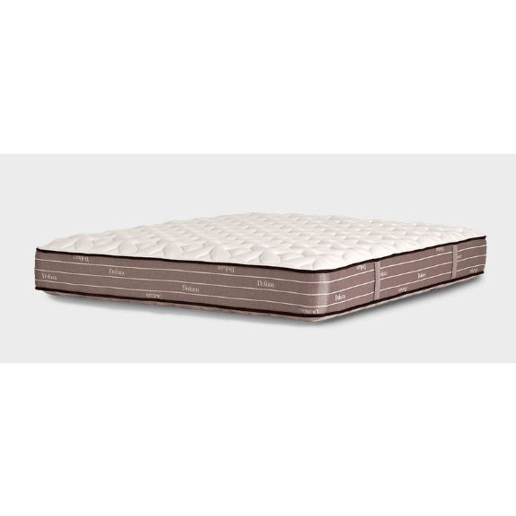 Colchon Queen Size La Cardeuse Dofuan 160x200 Resortes - Vista principal