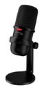 Micrófono Hyperx Solocast Condensador Cardioide Usb Negro - Miniatura 2