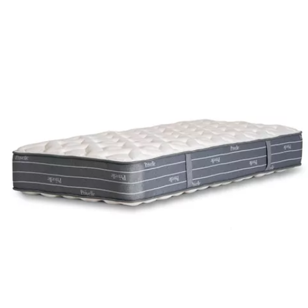 Colchon 1 1/2 Plazas La Cardeuse Privelle 90x200 Resortes