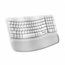 Teclado Logitech Wave Keys White 920-012279 - Miniatura 3