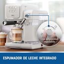 Cafetera Oster BVSTEM6801W-054 PrimaLatte Touch Blanca - Miniatura 9
