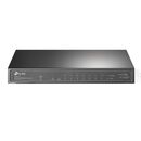 Switch Tp-Link TL-SG1210PGigabit 9P 8POE+ 1SFP - Miniatura 1