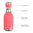 Botella Asobu Urban 460 ml - Peach - Miniatura 3