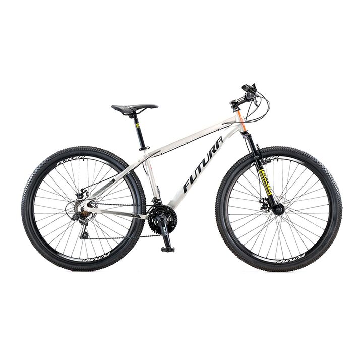 Bicicleta Futura MTB Lynce 29 Suspencion Aluminio - Vista principal