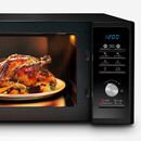 Microondas Samsung MG23F3K3TAK Grill Ceramico 23L - Miniatura 5