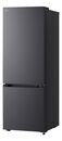 Heladera LG Smart Inverter 335l Vb33bpm Bottom Freezer Negro - Miniatura 8