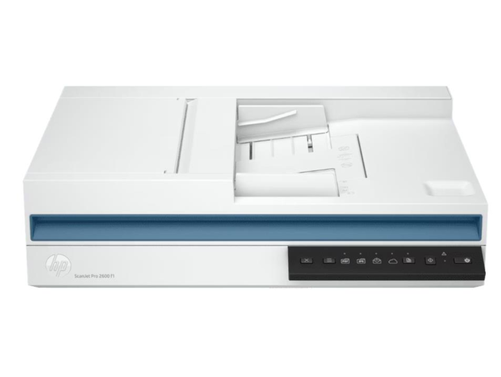SCANNER HP SCANJET PRO 2600 F1 (20G05A#AC8) - Vista principal