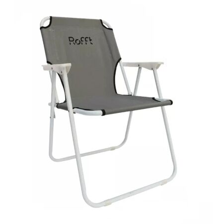 Silla Plegable Oxford Rofft Gris - RRJ-1220G