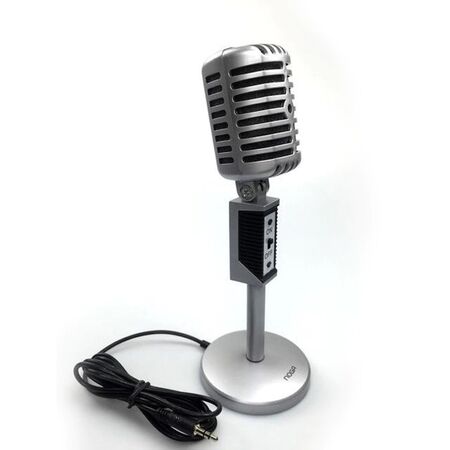 Microfono De Pc Noga MIC-2030