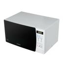 Microondas Samsung ME731KKD Interior Ceramico 20L - Miniatura 9