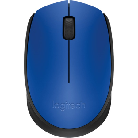 Mouse Logitech M170 Wireless Azul