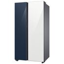 Heladera Samsung Side By Side RS23CB760A7N Bespoke 590 L  - Miniatura 1