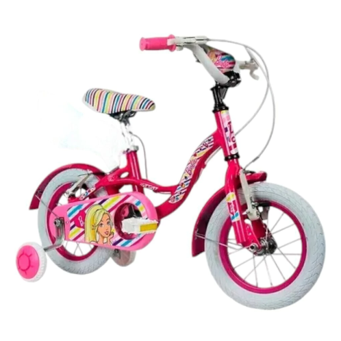 Bicicleta rodado 12 Barbie - Vista principal