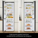 Heladera Samsung RB33A307012 Bespoke 328 L Blanca - Miniatura 5