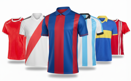 1 CHANCE - Camiseta oficial de tu equipo