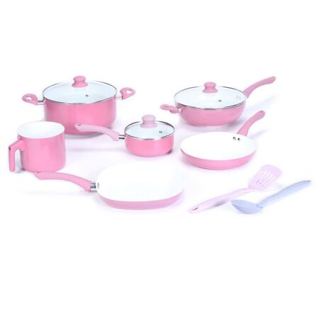 Set De 9 Piezas Carol Rosa 57232- RSS