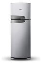Heladera Whirlpool No Frost 340 Litros Evox Inoxidable - Miniatura 1