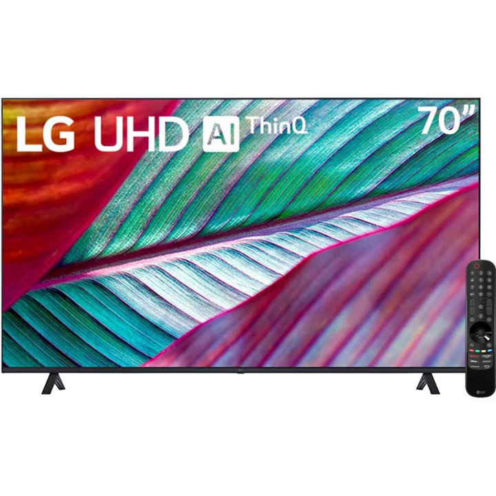 Smart Tv Lg 70P 4K Ultra Hd 70Ur8750Psa - Vista principal