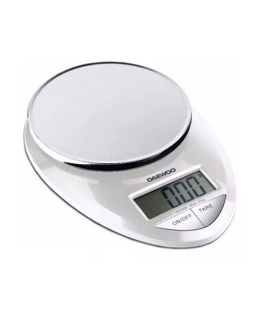 Balanza De Cocina Digital Daewoo KS7250