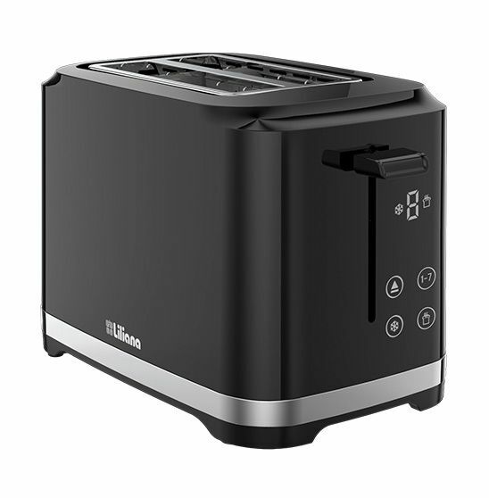Tostadora Digital Liliana 880W AT929 - Vista principal