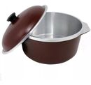 Olla Horno Con Asa Dona Tina 202 7lts 28cm Diam 13 Cm Alto - Miniatura 2