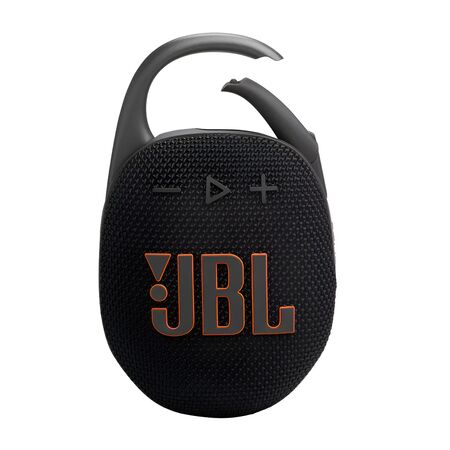 Parlante JBL Clip 5 Bluetooth Negro